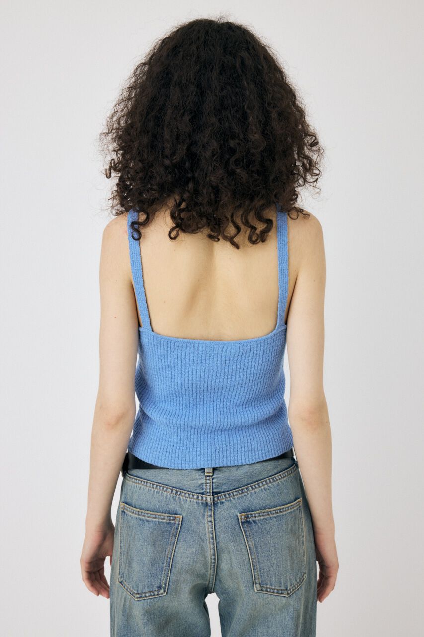 MOUSSY「SLUB KNIT アンサンブル」|ニット・セーター|