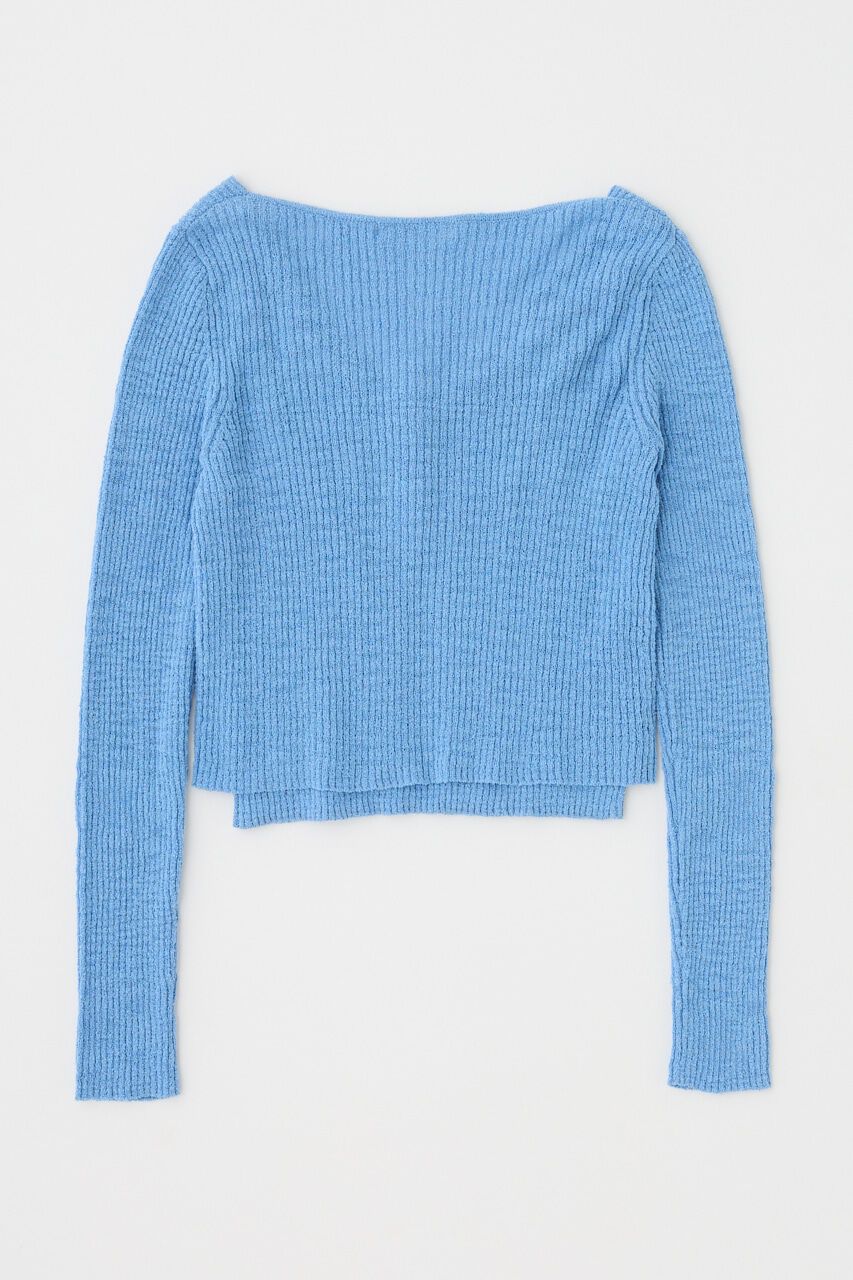 MOUSSY「SLUB KNIT アンサンブル」|ニット・セーター|