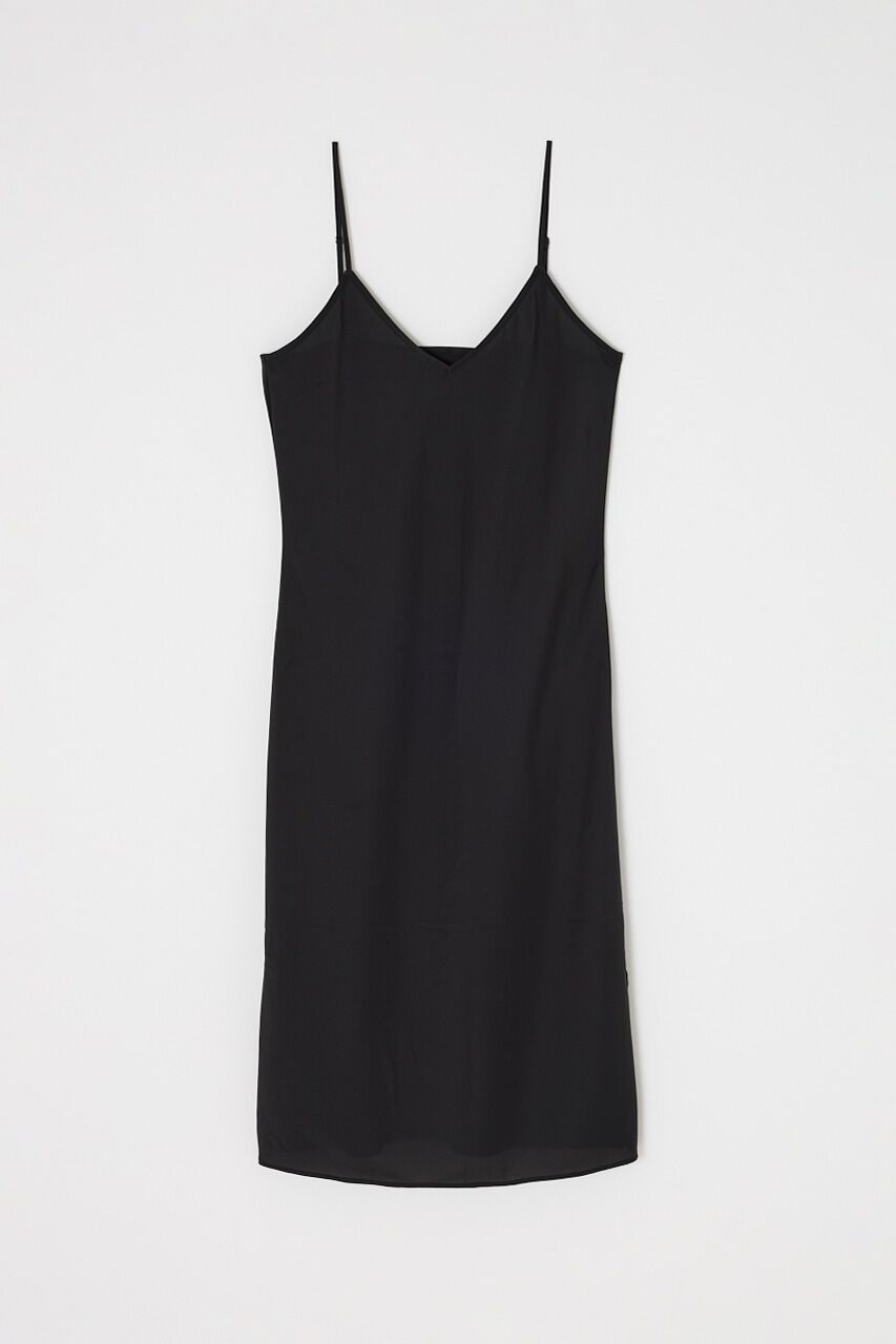 MOUSSY「シアーシャツワンピース　リサイクルポリエステル使用」|ワンピース|