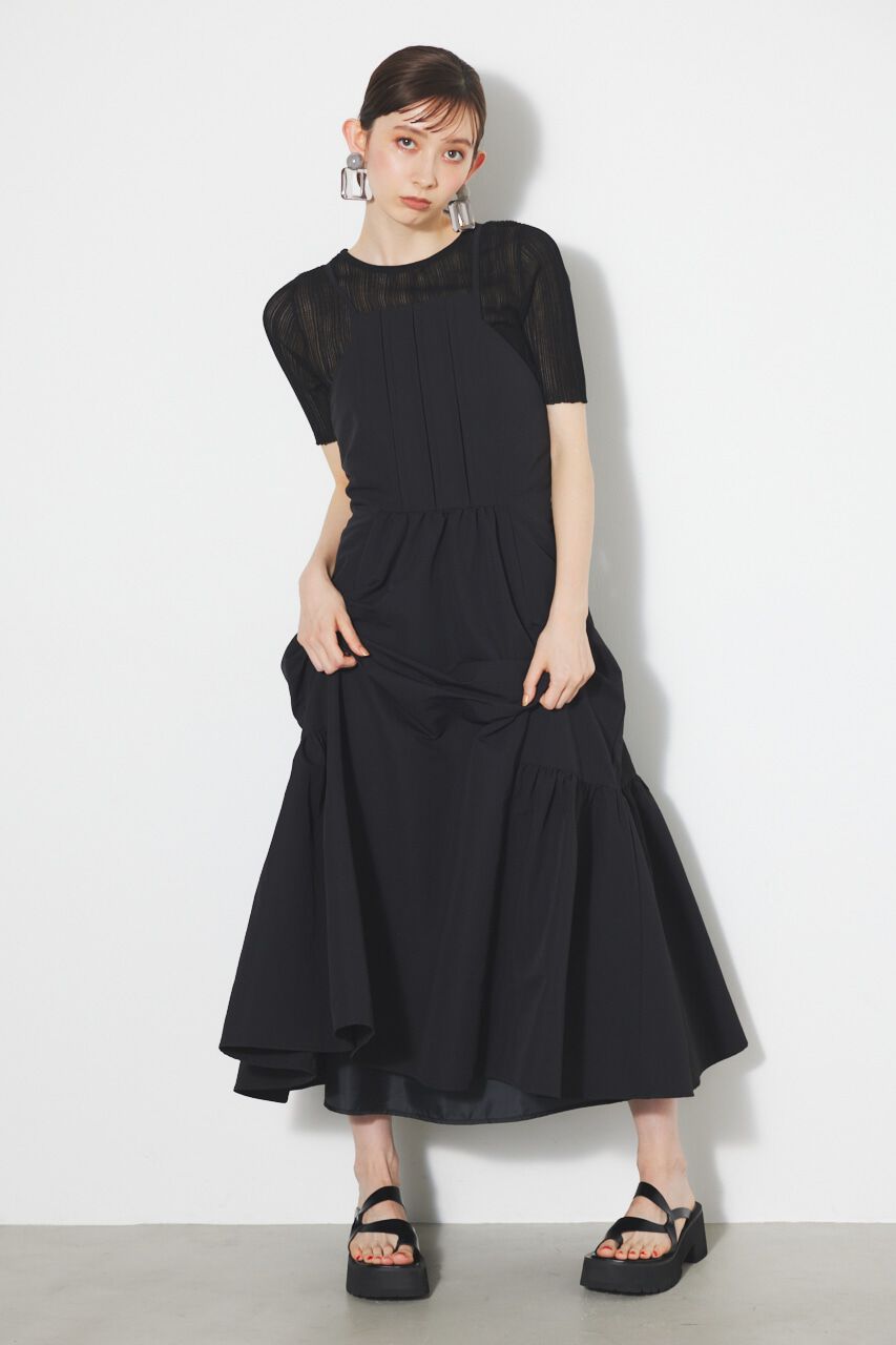 rienda「アメスリジャンパーフレアSK」|その他|