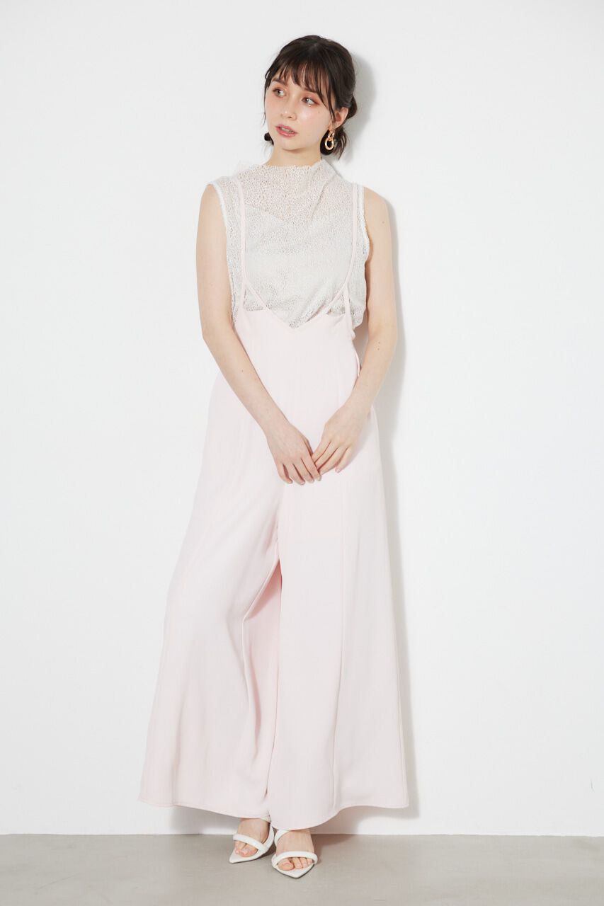 rienda「ストリングキャミPT」|その他|L/PNK1