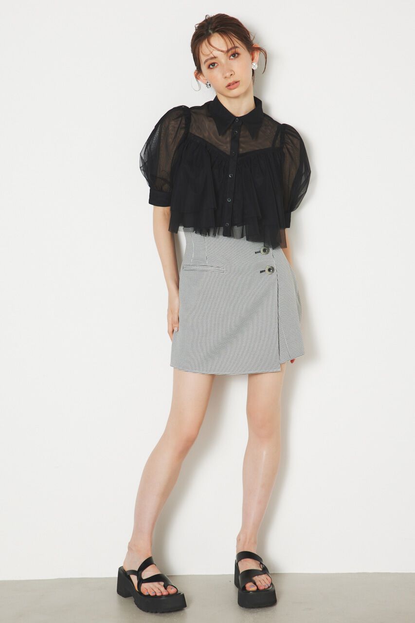 rienda「ボタンラップH/W SS-PT」|その他|Multi_1