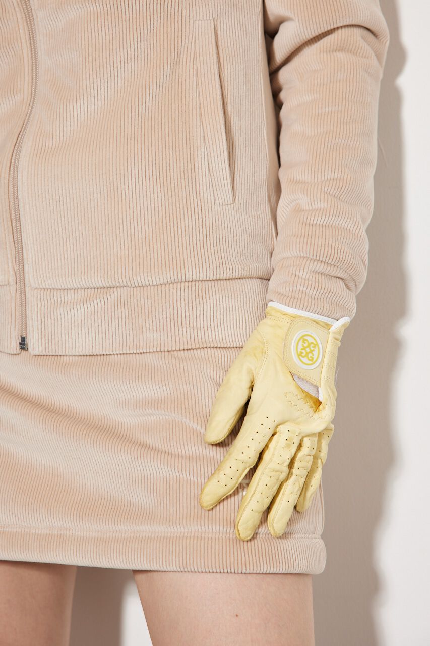 rienda「カットコーデュロイブルゾン」|ブルゾン・スタジャン|