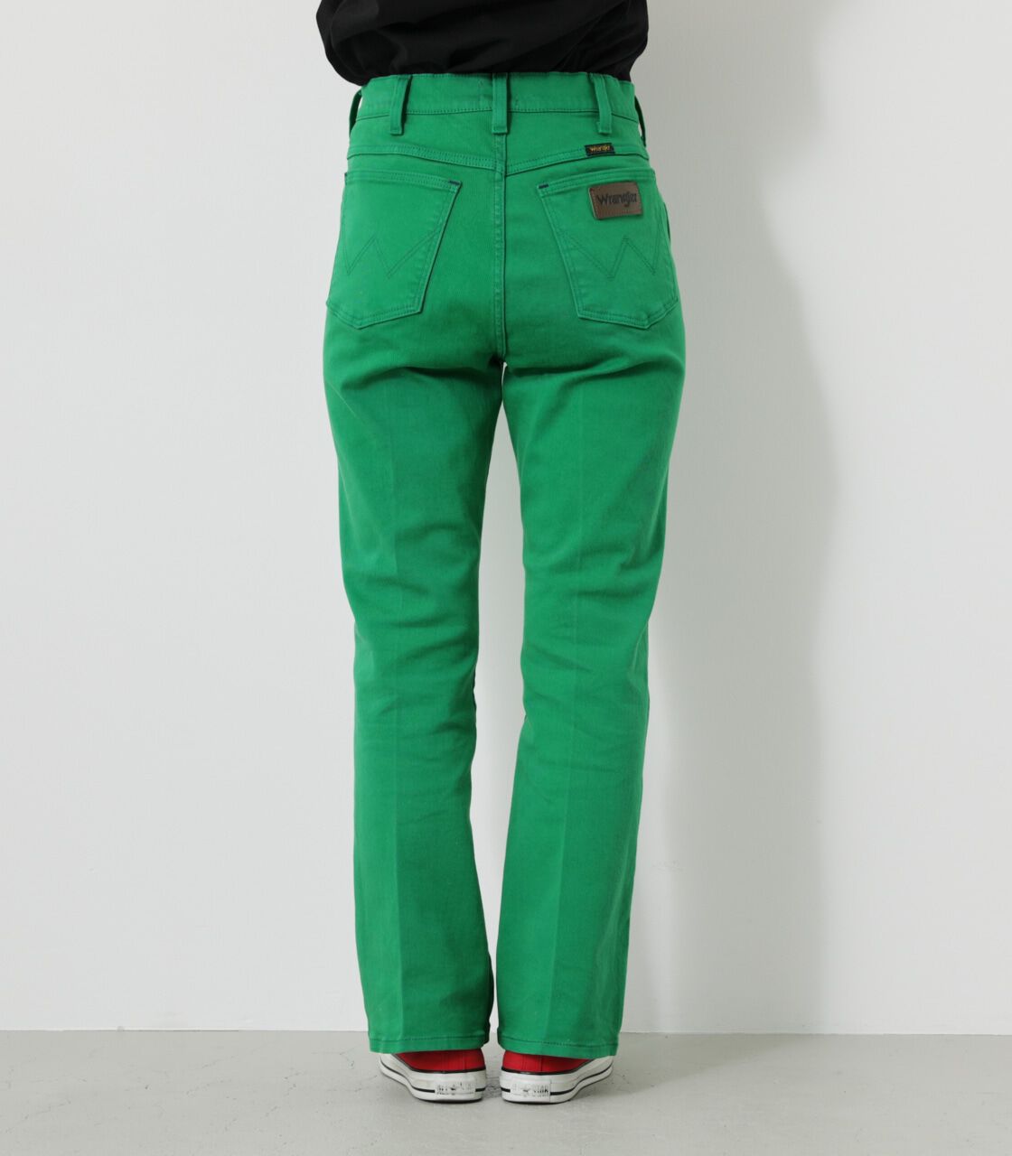 RODEO CROWNS「Wranglerパンツ」|デニム|