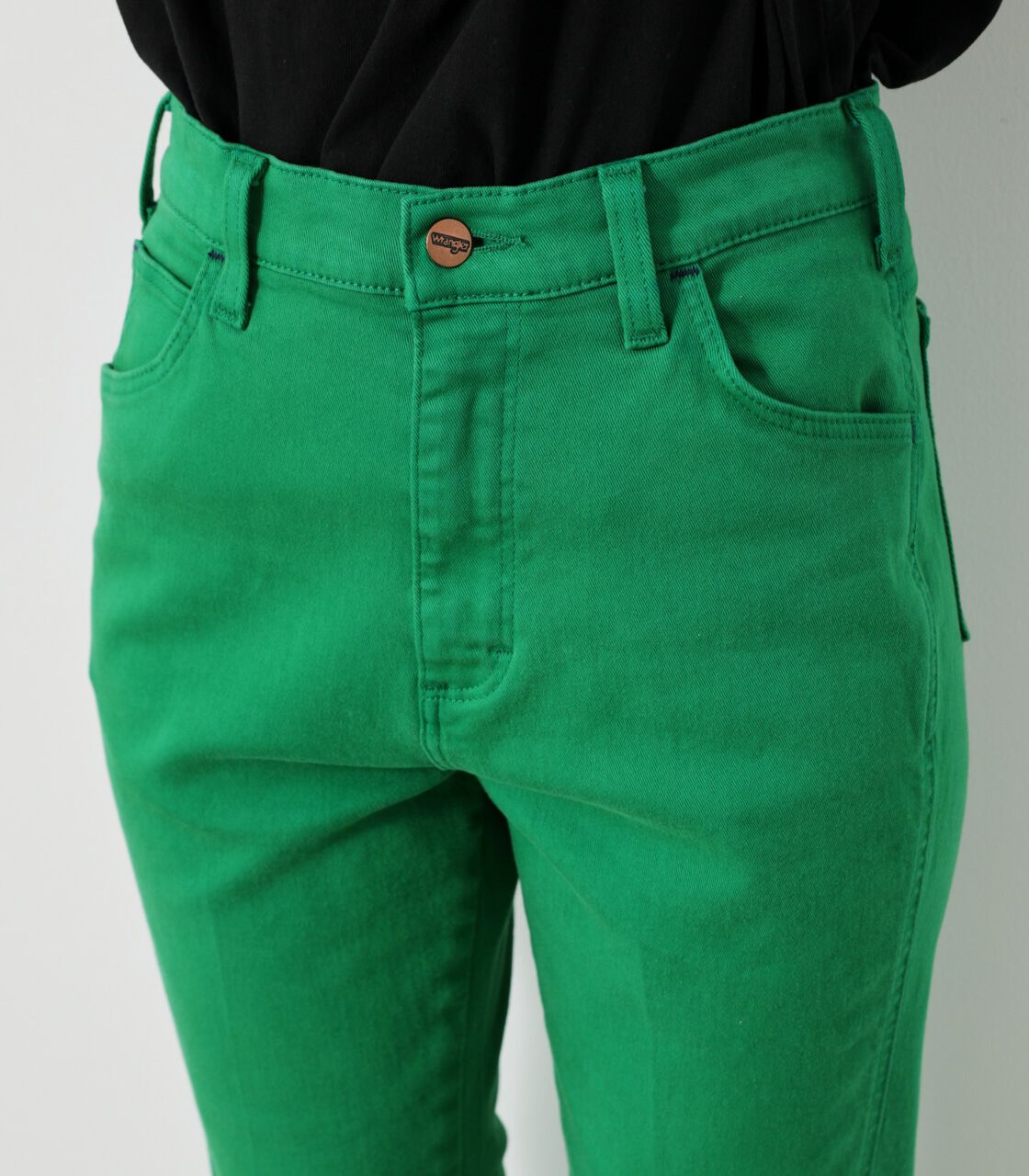 RODEO CROWNS「Wranglerパンツ」|デニム|