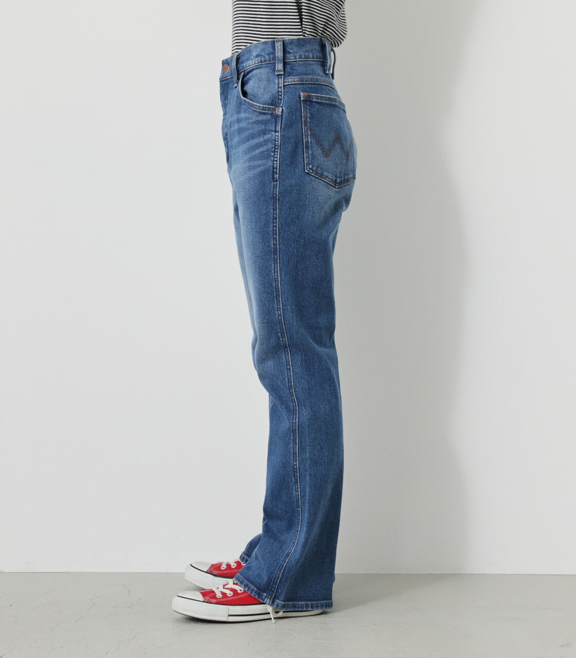 RODEO CROWNS「Wranglerパンツ」|デニム|