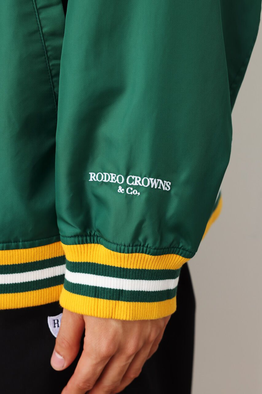 RODEO CROWNS「NFLスタジアムジャケット」|その他|