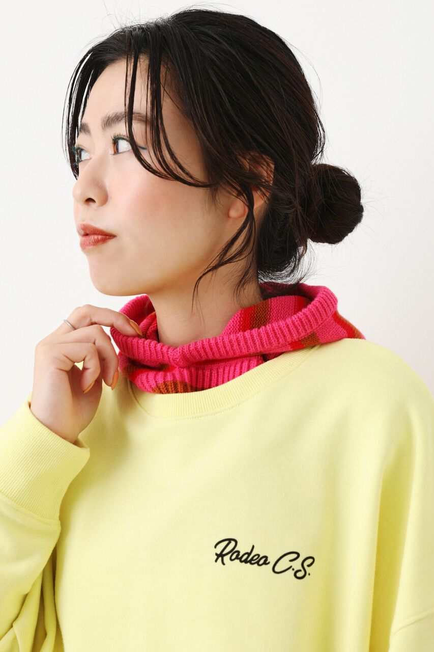 RODEO CROWNS「マルチボーダーバラクラバ」|その他|