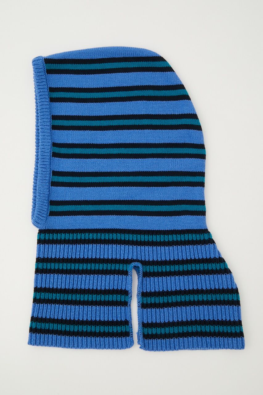 RODEO CROWNS「マルチボーダーバラクラバ」|その他|柄BLU5