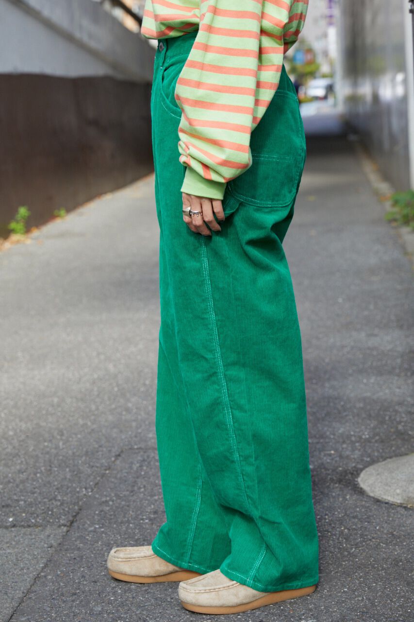 RODEO CROWNS「（WEB限定）Color コーデュロイパンツ」|その他|
