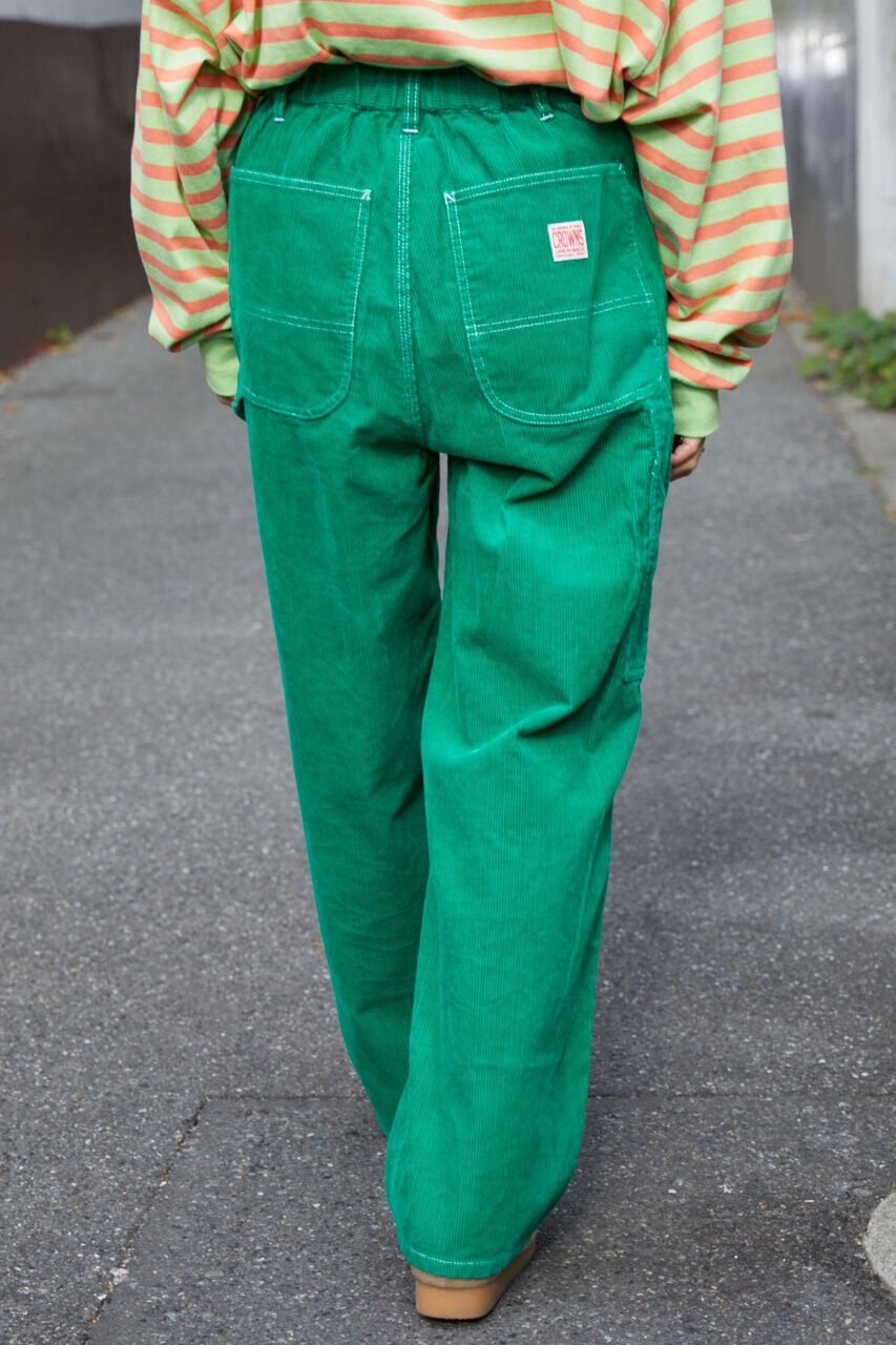 RODEO CROWNS「（WEB限定）Color コーデュロイパンツ」|その他|