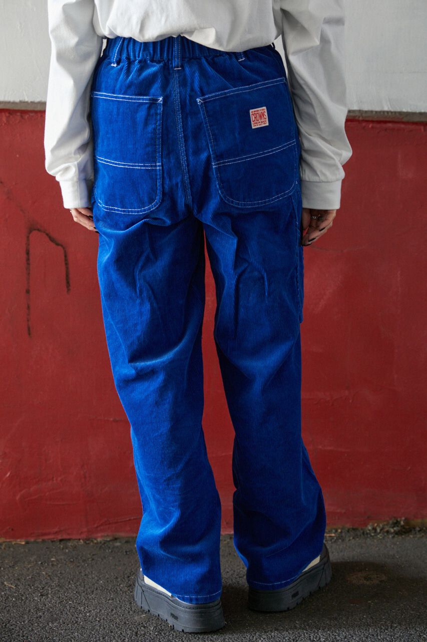 RODEO CROWNS「（WEB限定）Color コーデュロイパンツ」|その他|