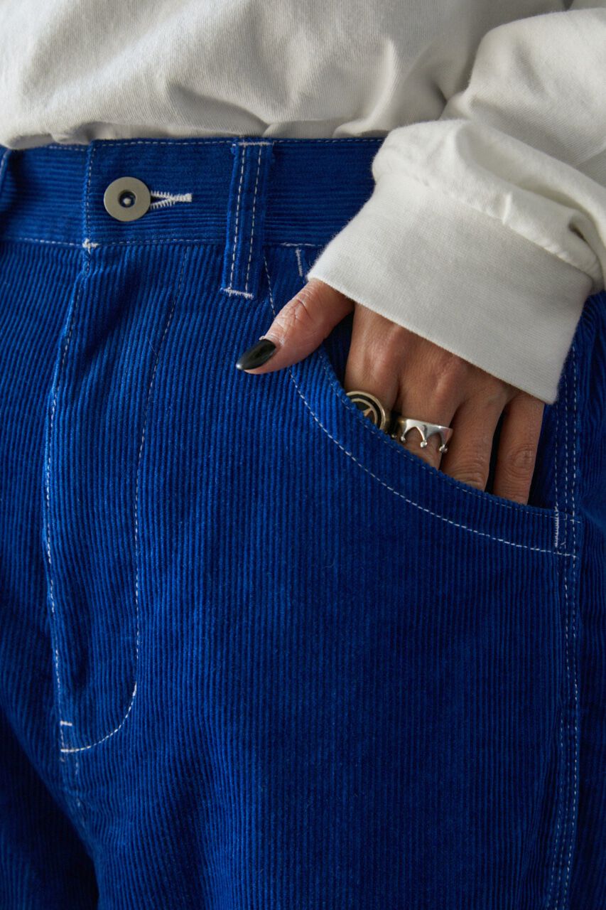 RODEO CROWNS「（WEB限定）Color コーデュロイパンツ」|その他|