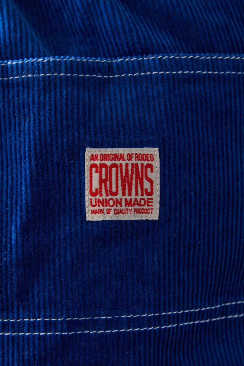 RODEO CROWNS「（WEB限定）Color コーデュロイパンツ」|その他|