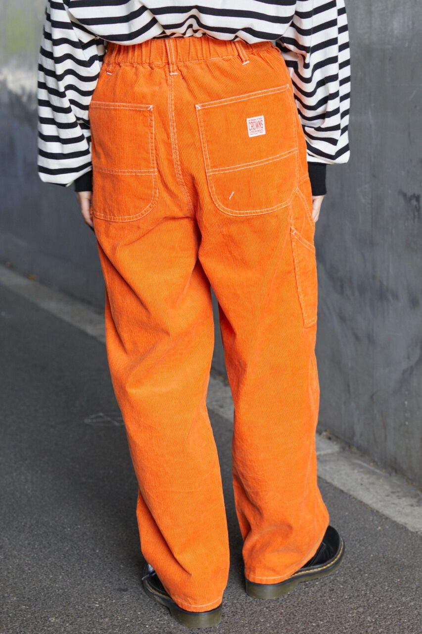 RODEO CROWNS「（WEB限定）Color コーデュロイパンツ」|その他|