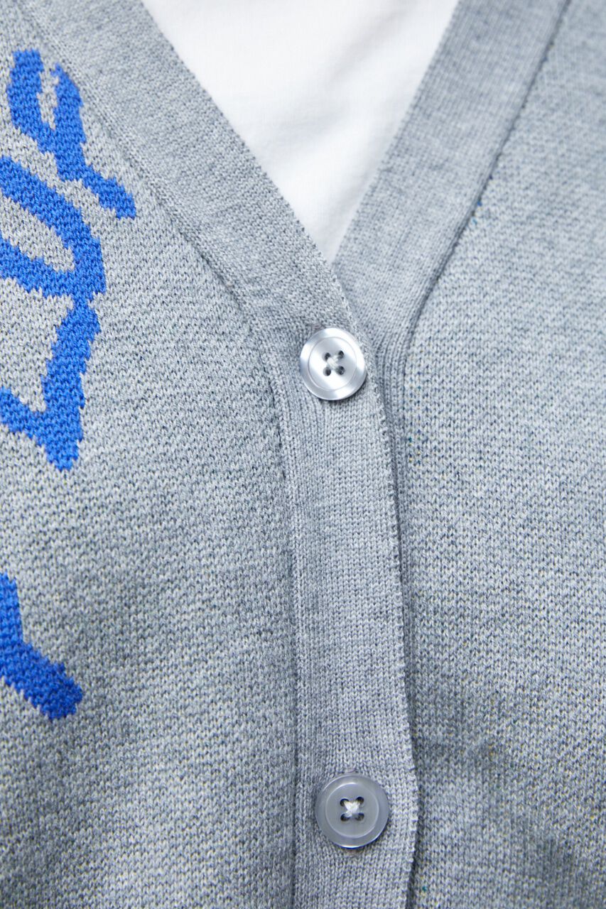 RODEO CROWNS「（WEB限定）アソートパターンニットカーディガン」|カーディガン|