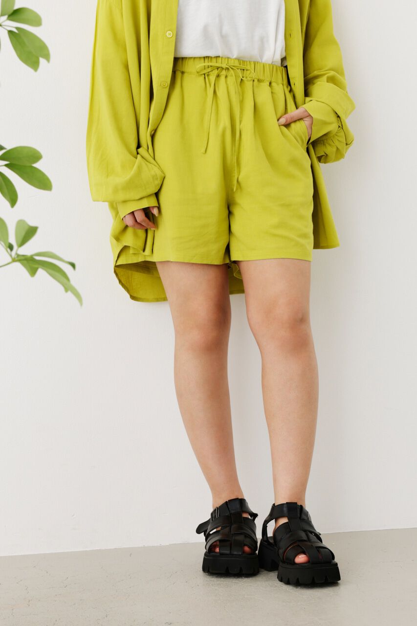 RODEO CROWNS「Cool リネンショートパンツ」|その他|