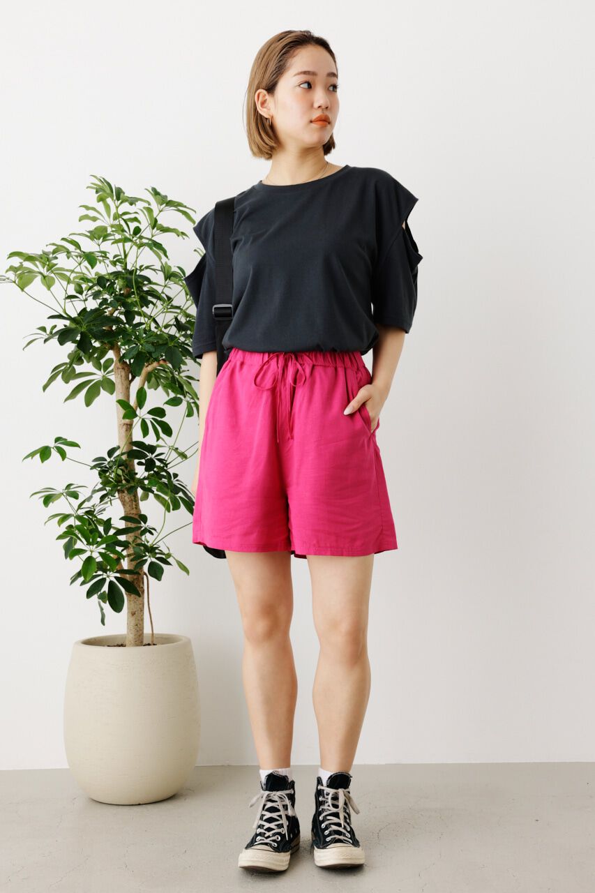 RODEO CROWNS「Cool リネンショートパンツ」|その他|