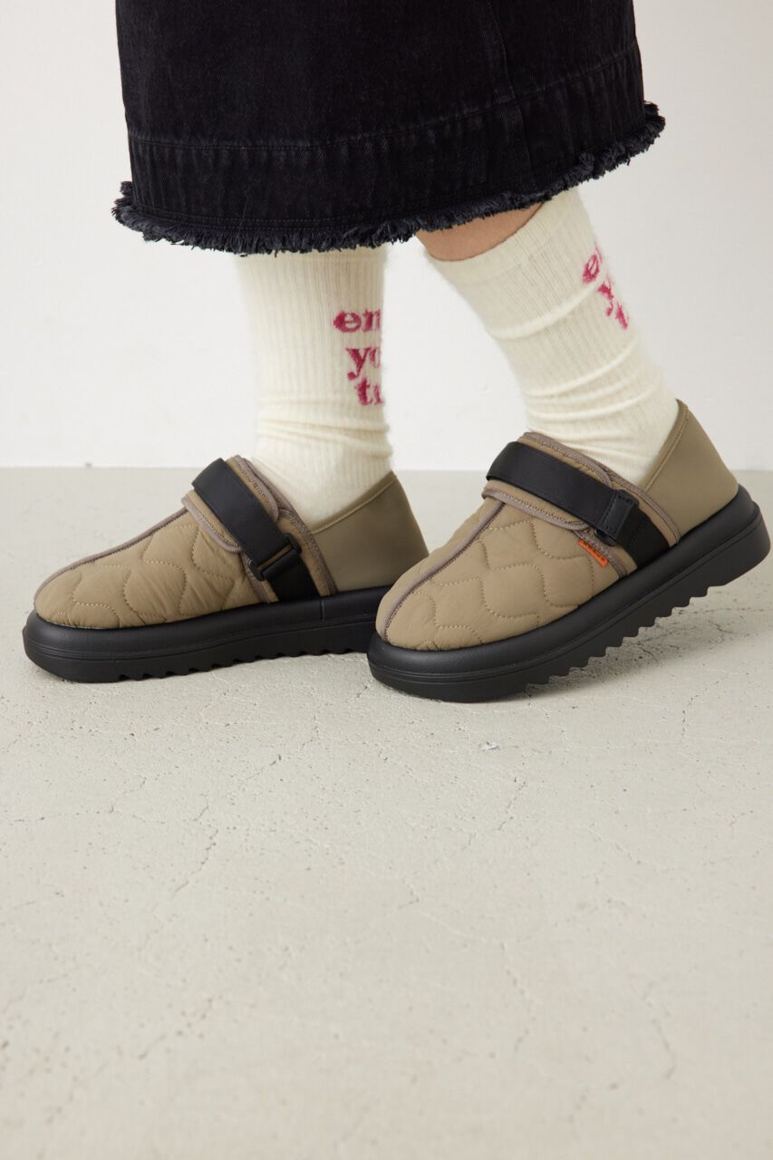 RODEO CROWNS「シャギーメッセージロゴソックス」|その他|