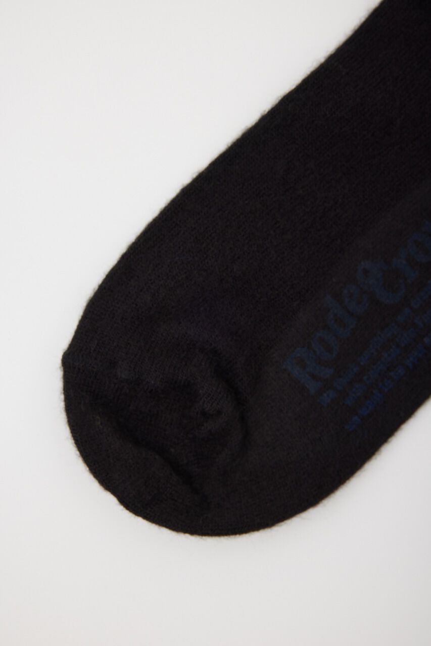 RODEO CROWNS「シャギーメッセージロゴソックス」|その他|