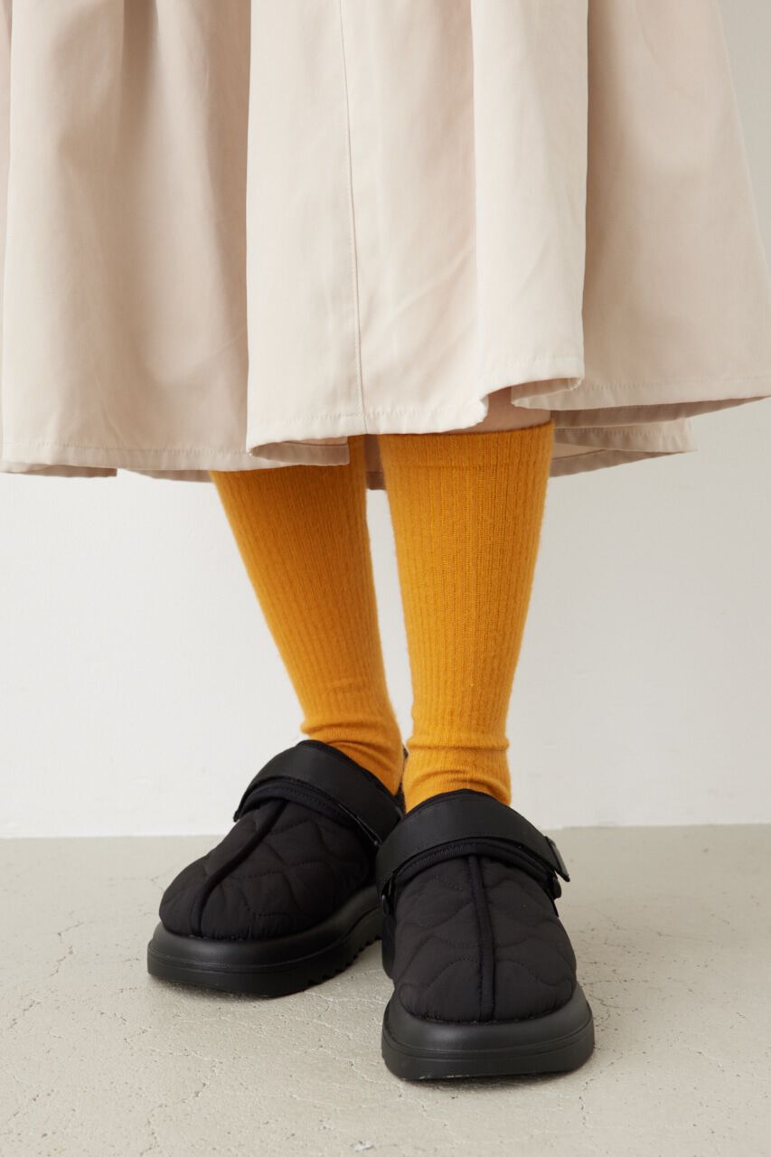 RODEO CROWNS「シャギーメッセージロゴソックス」|その他|