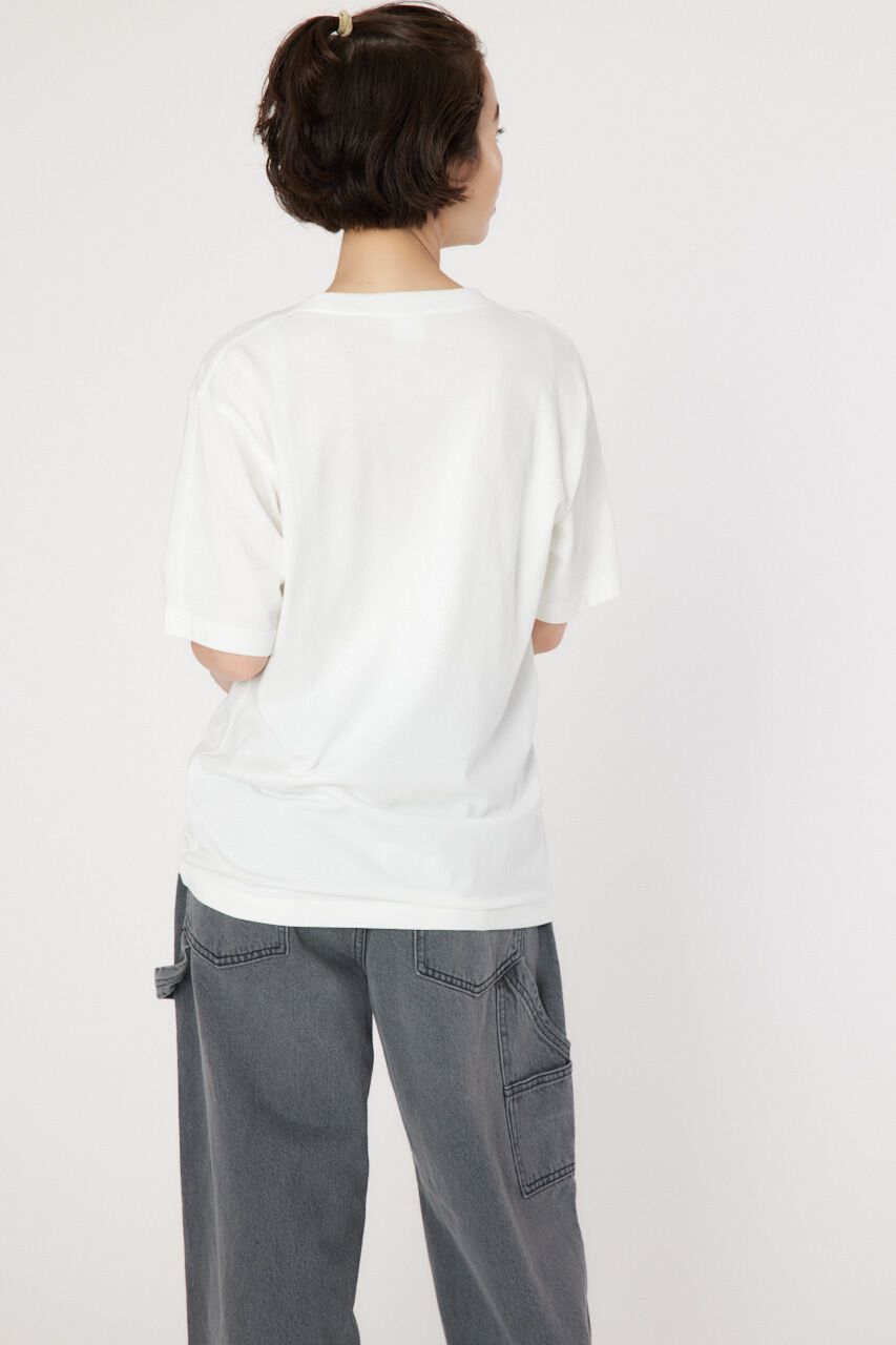 RODEO CROWNS「WAGS TAIL PARK Tシャツ」|Tシャツ・カットソー|