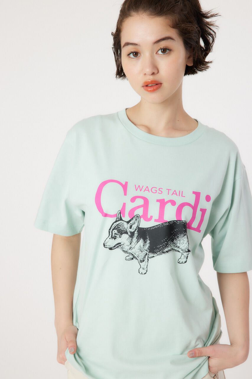 RODEO CROWNS「WAGS TAIL PARK Tシャツ」|Tシャツ・カットソー|MINT