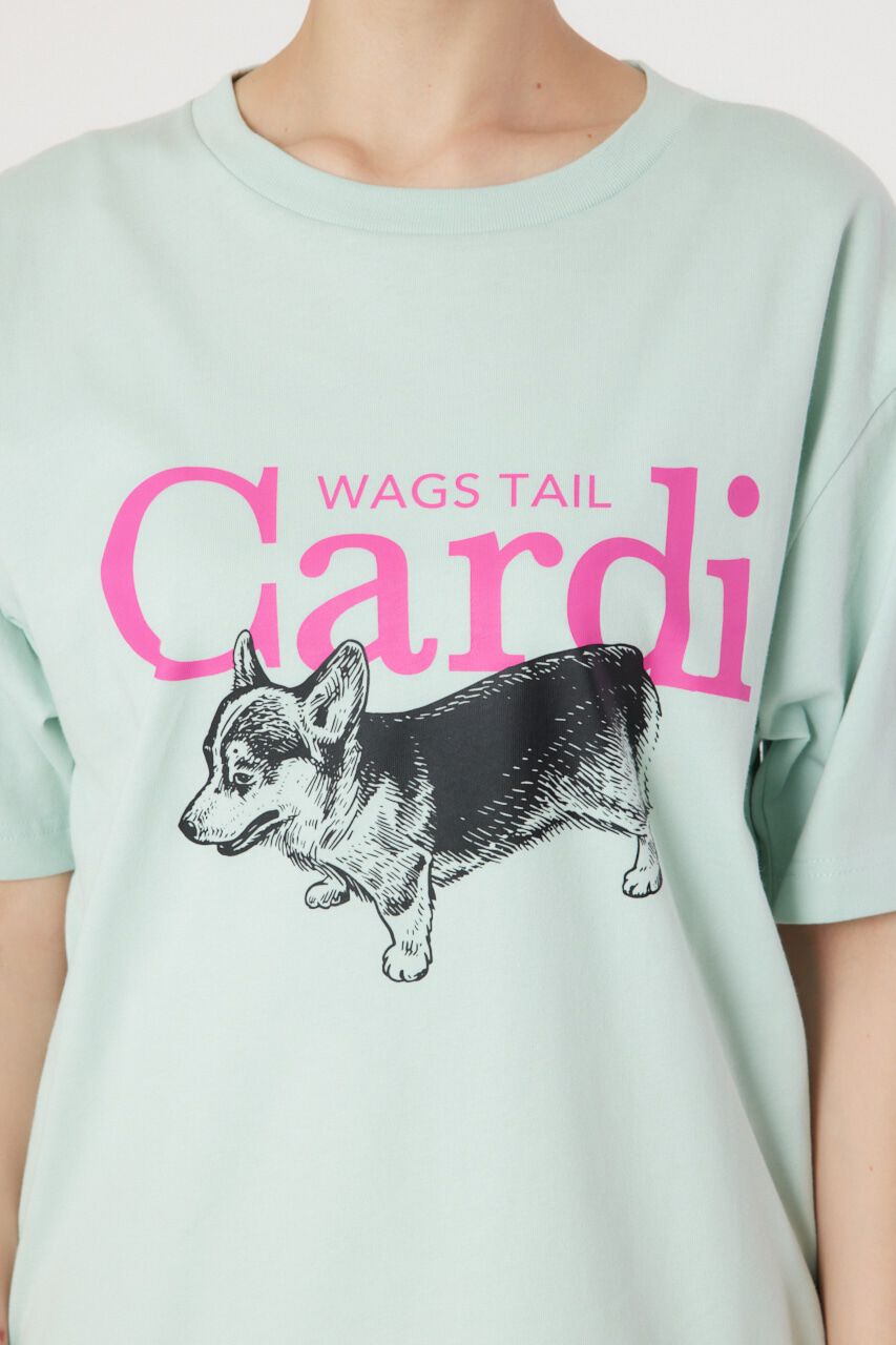RODEO CROWNS「WAGS TAIL PARK Tシャツ」|Tシャツ・カットソー|