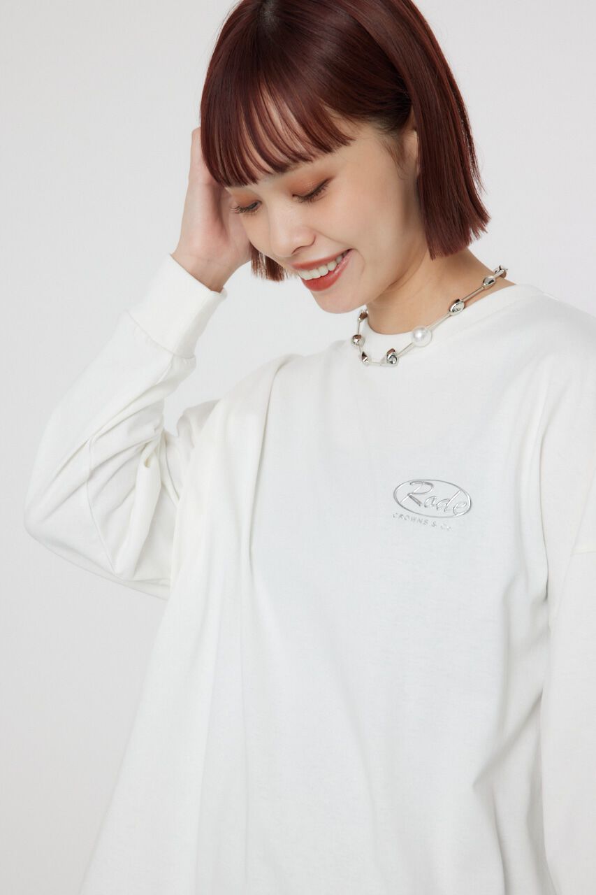 RODEO CROWNS「MSロゴL/S Tシャツ」|Tシャツ・カットソー|