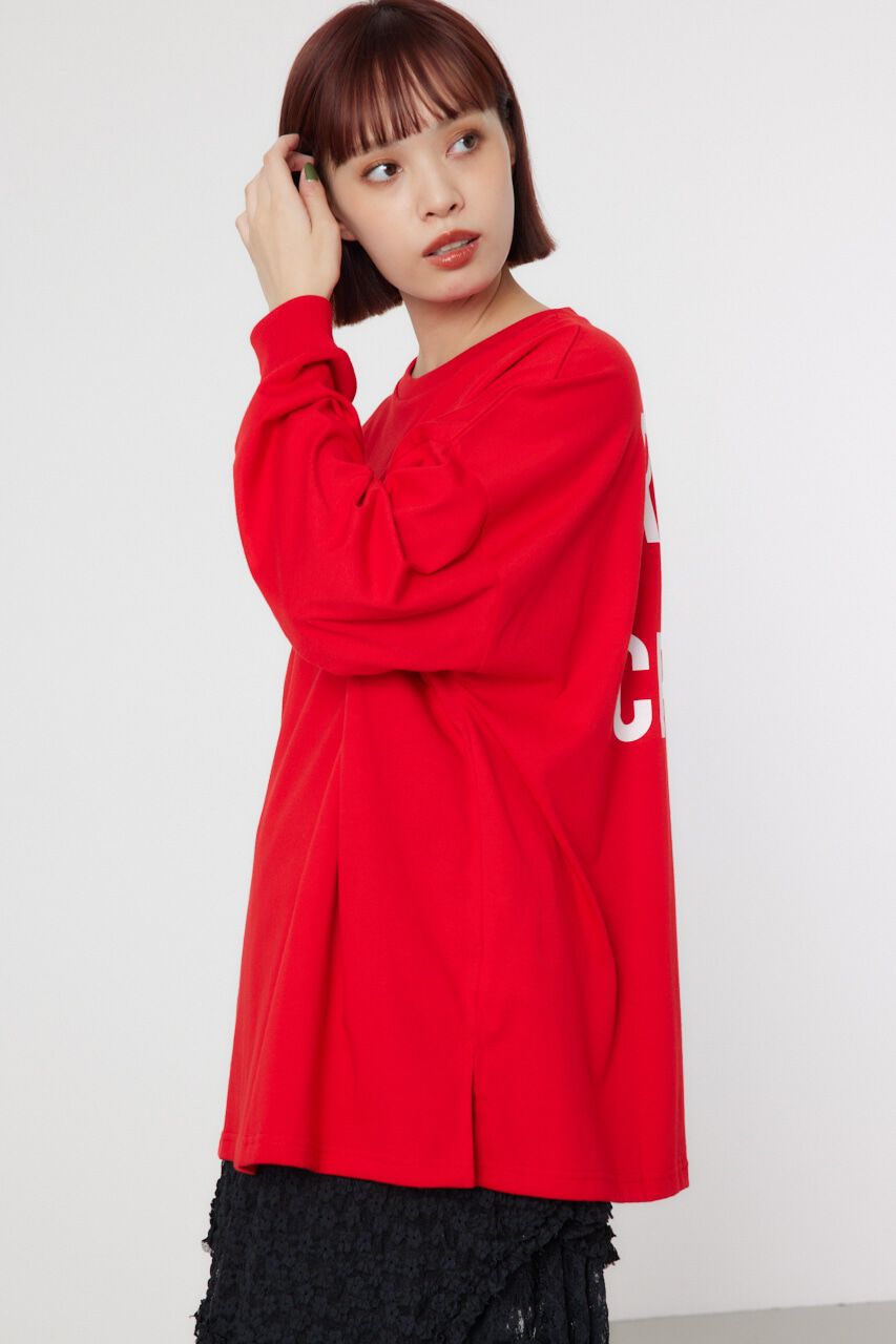 RODEO CROWNS「MSロゴL/S Tシャツ」|Tシャツ・カットソー|