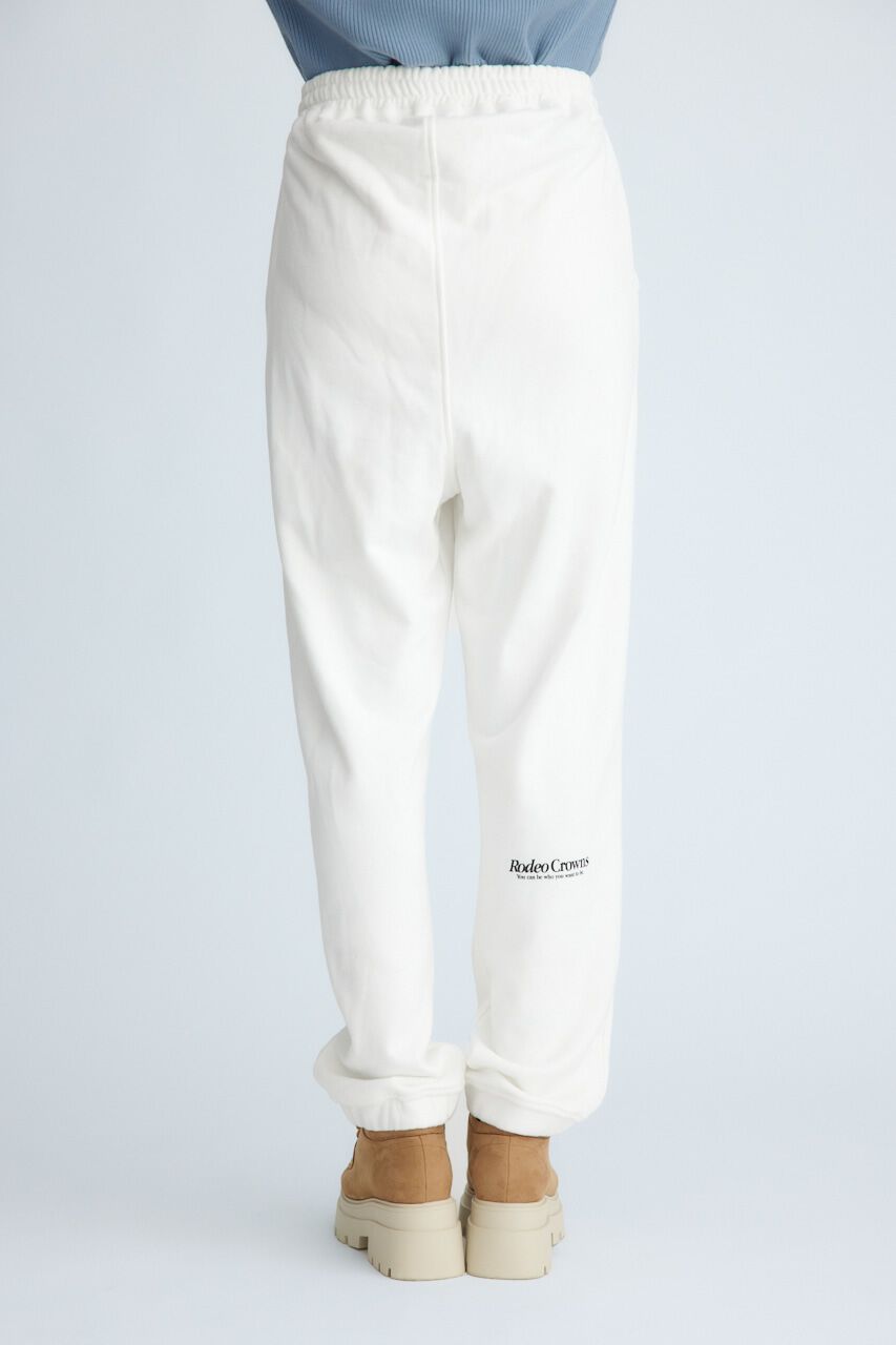 RODEO CROWNS「M.I LOGO スウェットパンツ」|その他|
