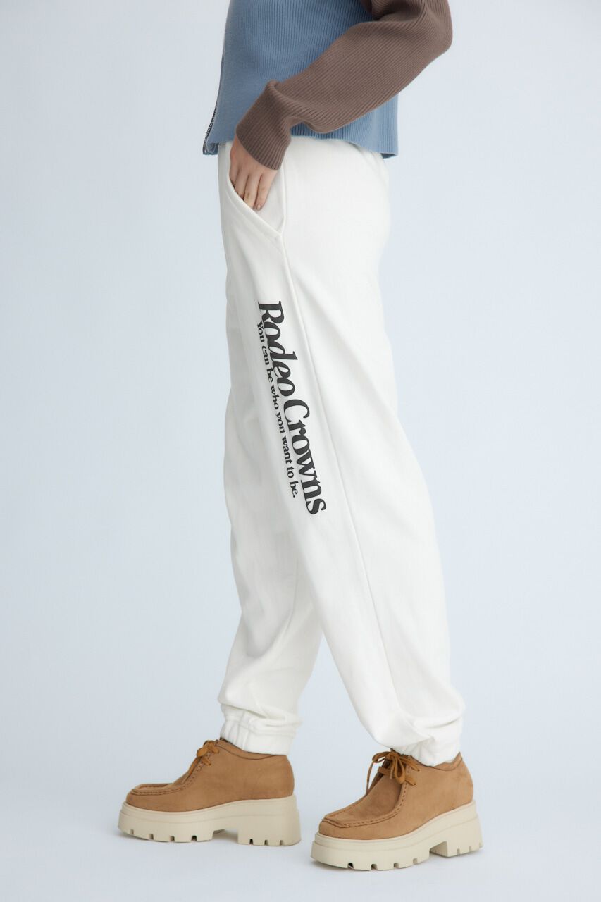 RODEO CROWNS「M.I LOGO スウェットパンツ」|その他|