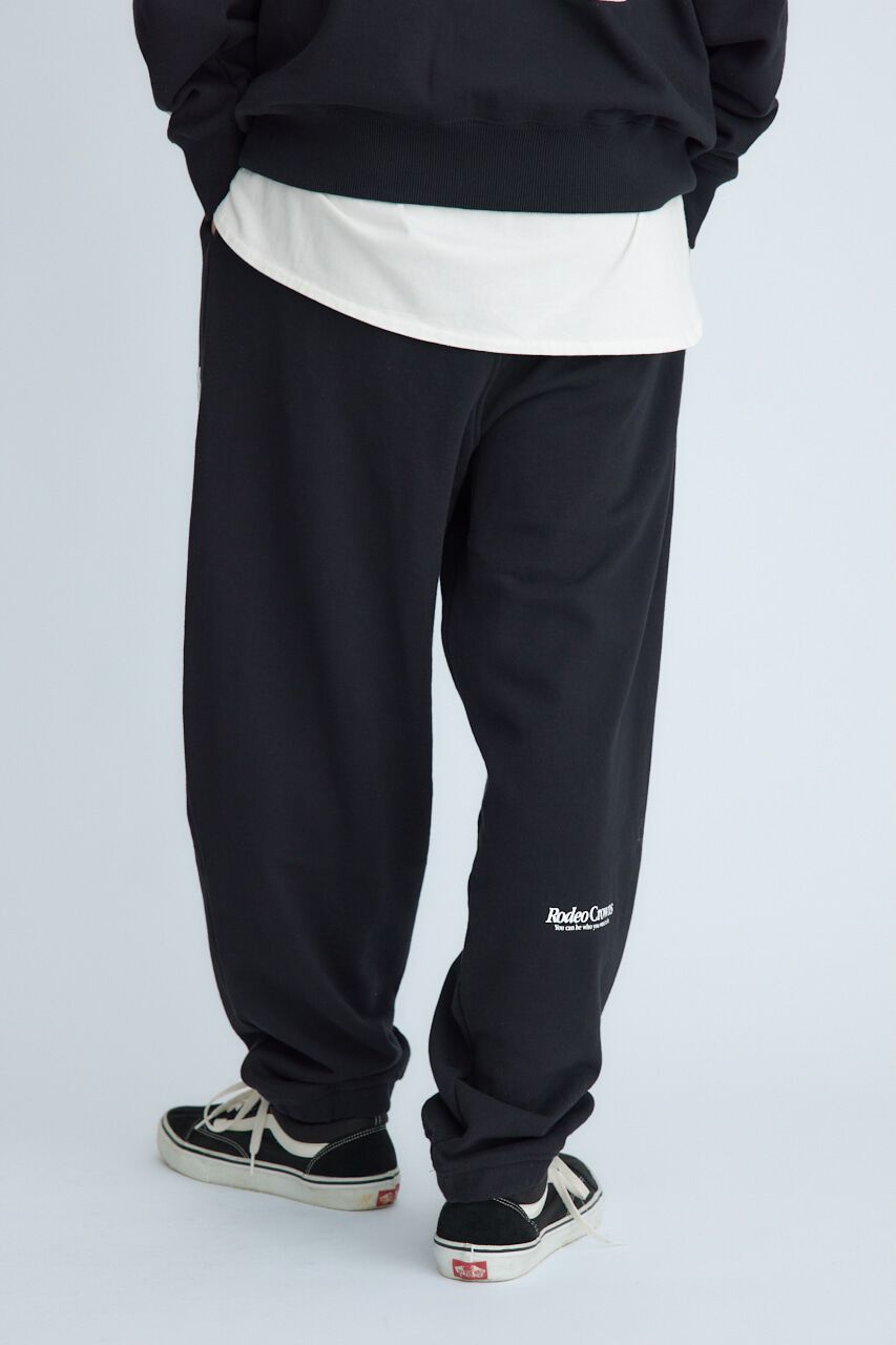 RODEO CROWNS「M.I LOGO スウェットパンツ」|その他|