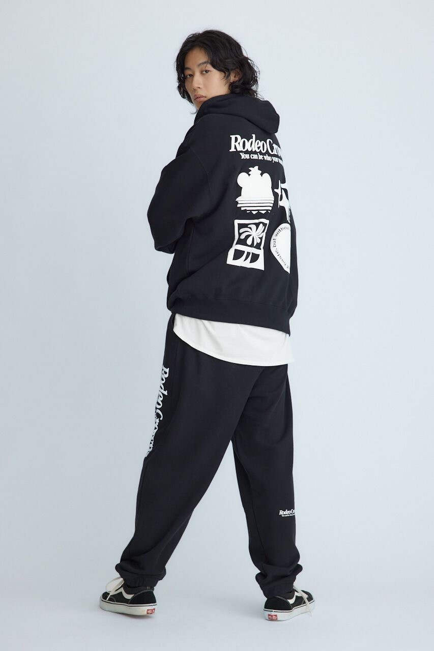 RODEO CROWNS「M.I LOGO スウェットパンツ」|その他|