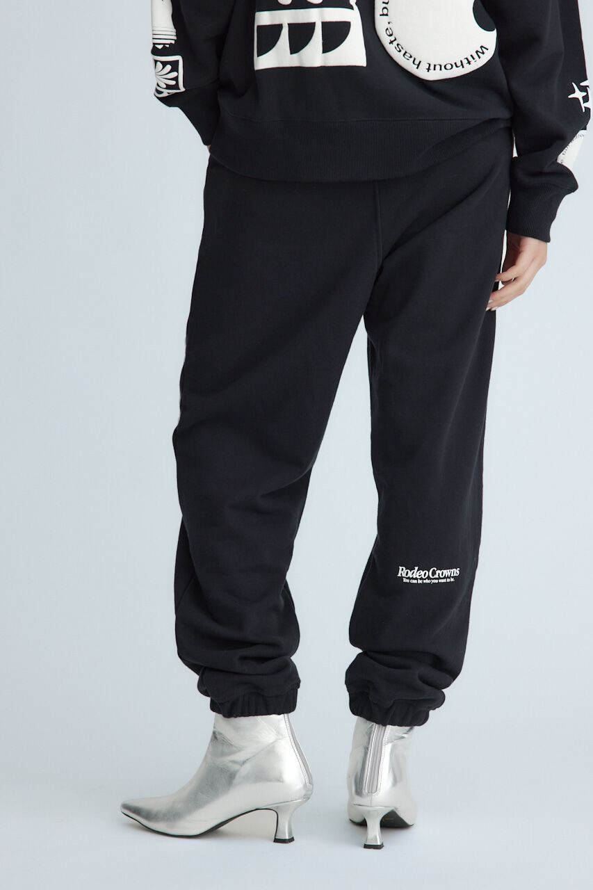 RODEO CROWNS「M.I LOGO スウェットパンツ」|その他|