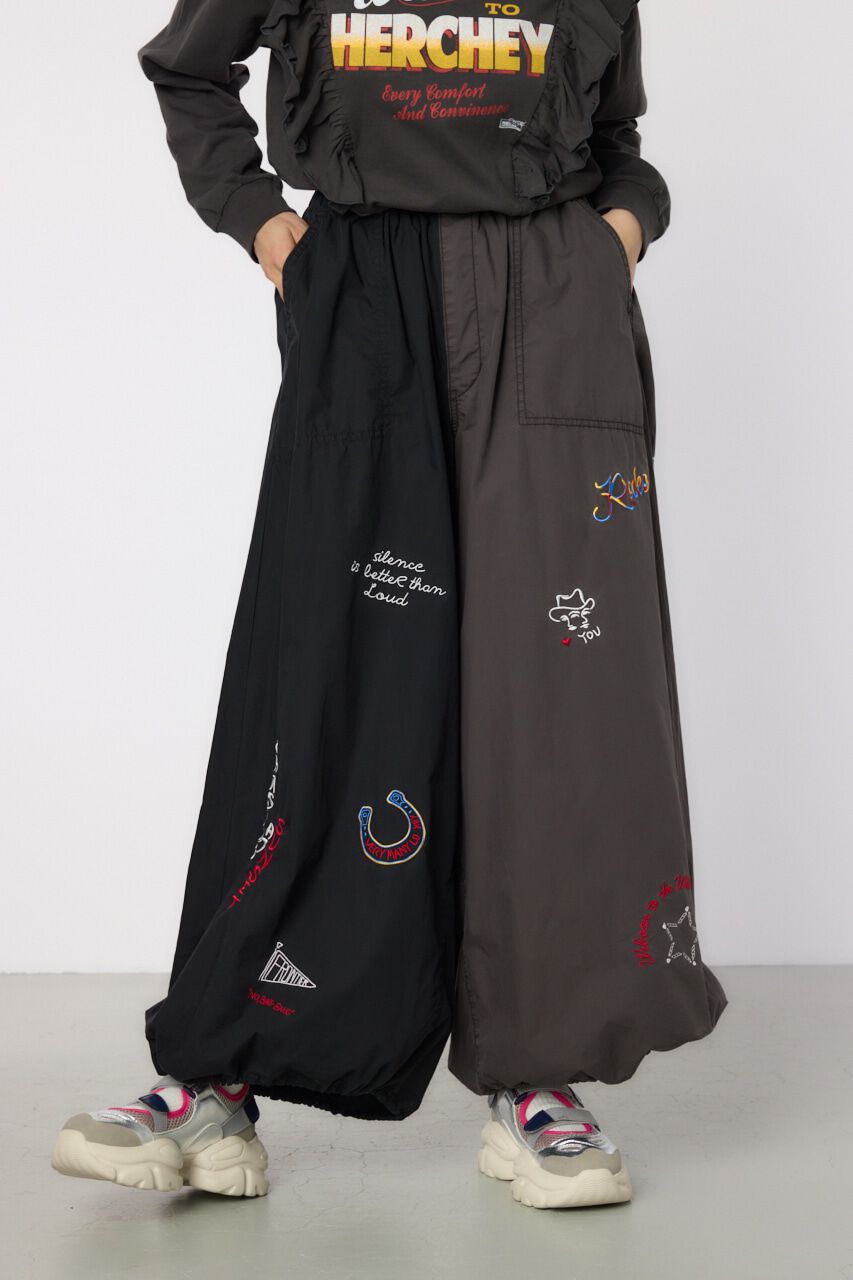 RODEO CROWNS「パラシュートパンツ'25」|その他|