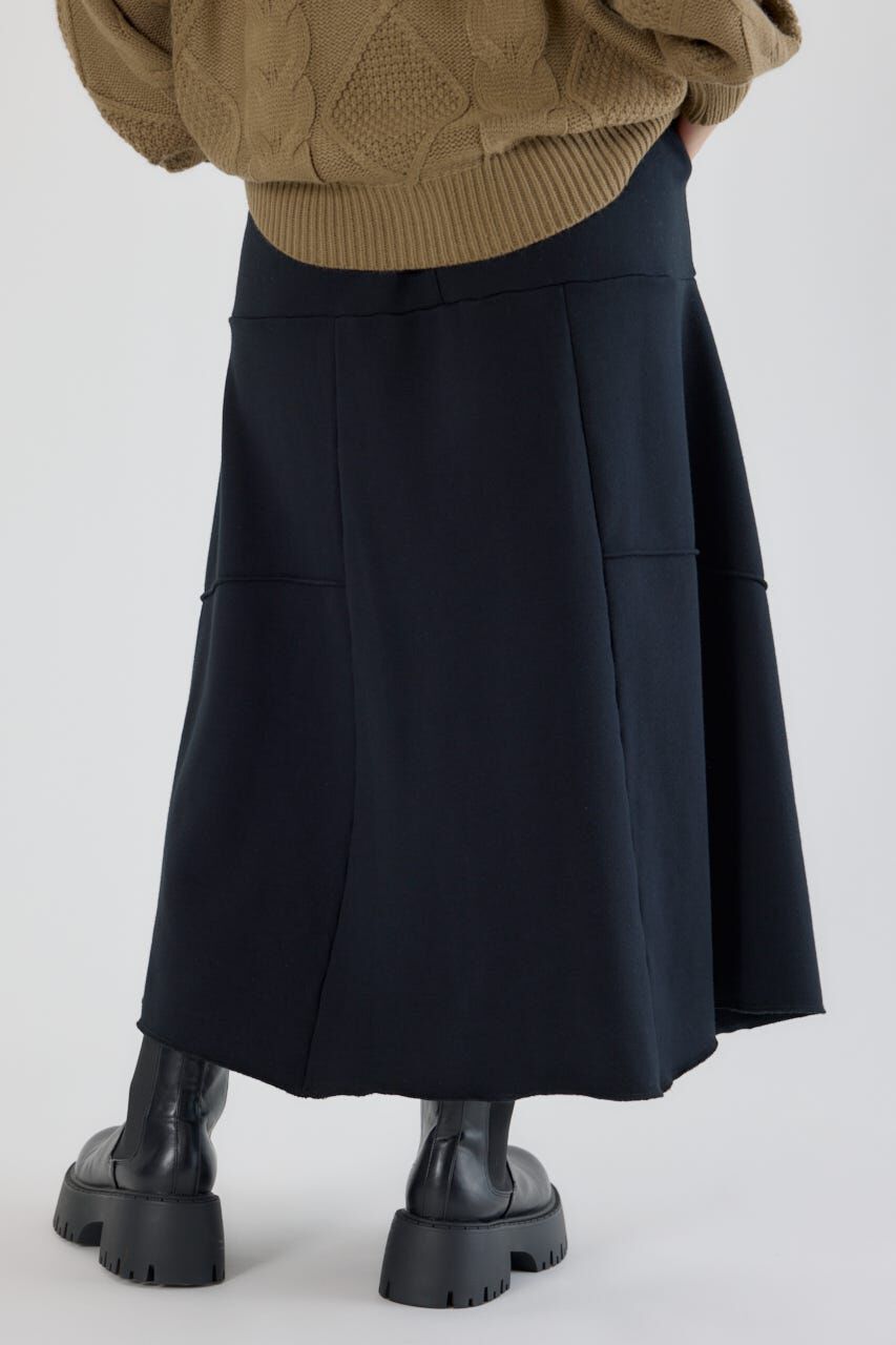 RODEO CROWNS「ランダム切替スウェットスカート」|スカート|