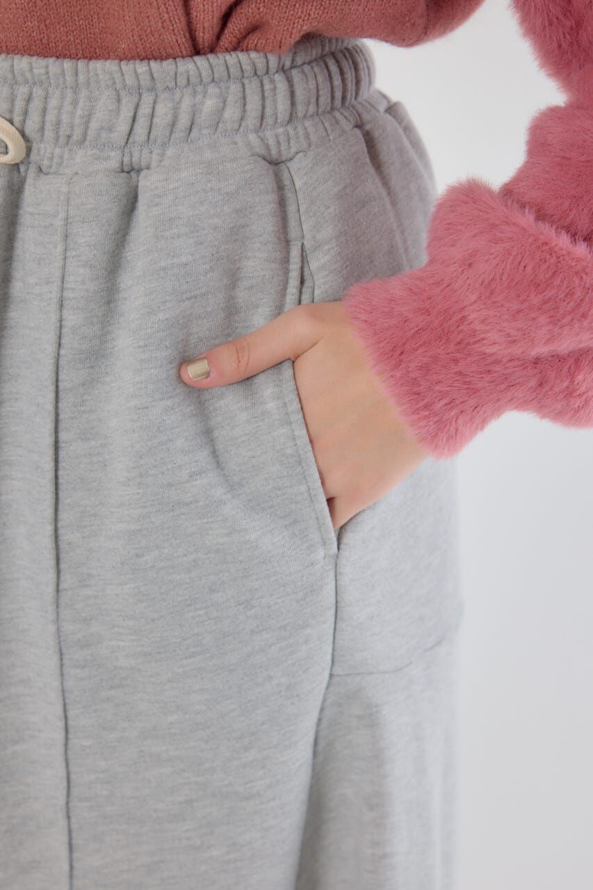 RODEO CROWNS「ランダム切替スウェットスカート」|スカート|