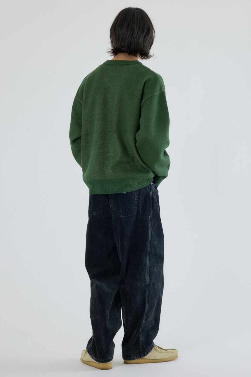 RODEO CROWNS「ケミカルコーデュロイパンツ」|その他|