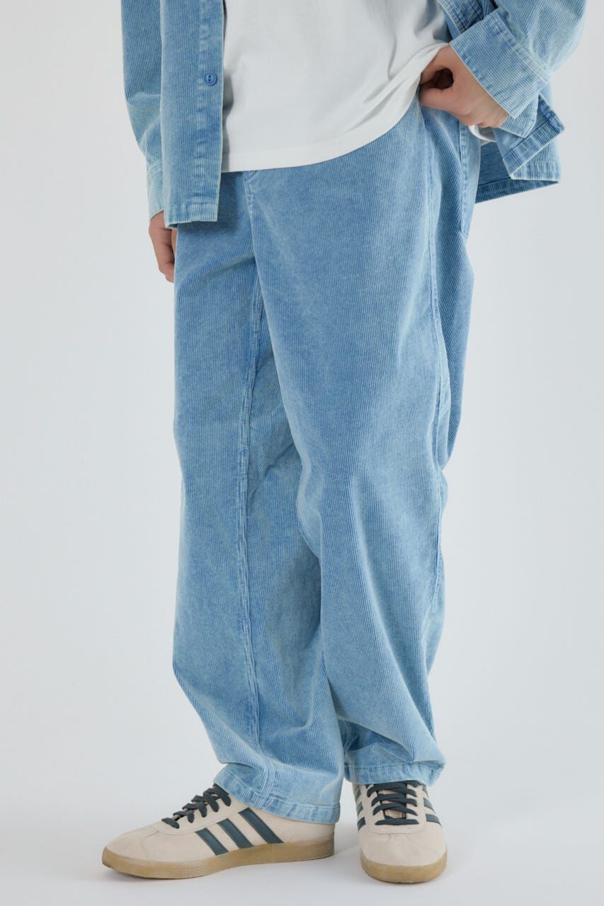 RODEO CROWNS「ケミカルコーデュロイパンツ」|その他|