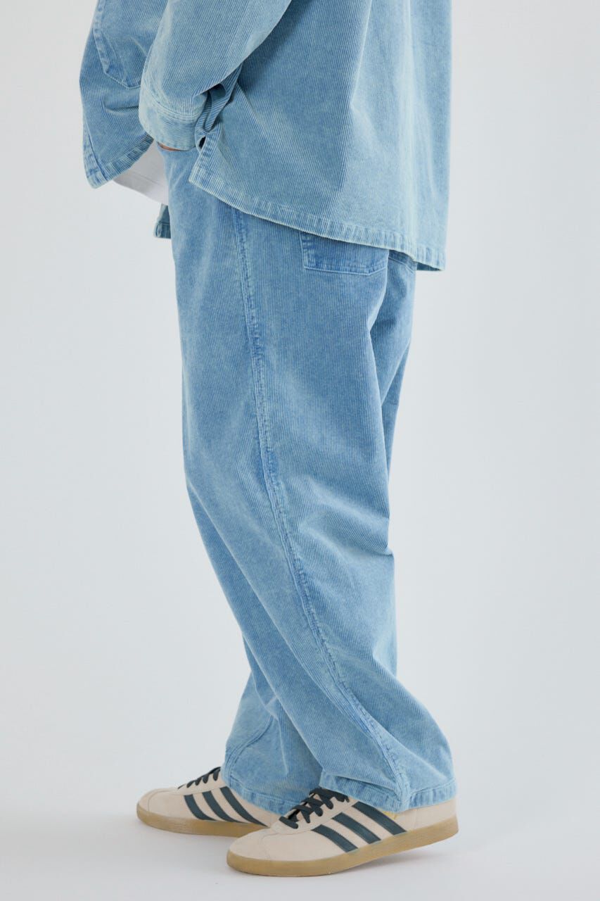 RODEO CROWNS「ケミカルコーデュロイパンツ」|その他|