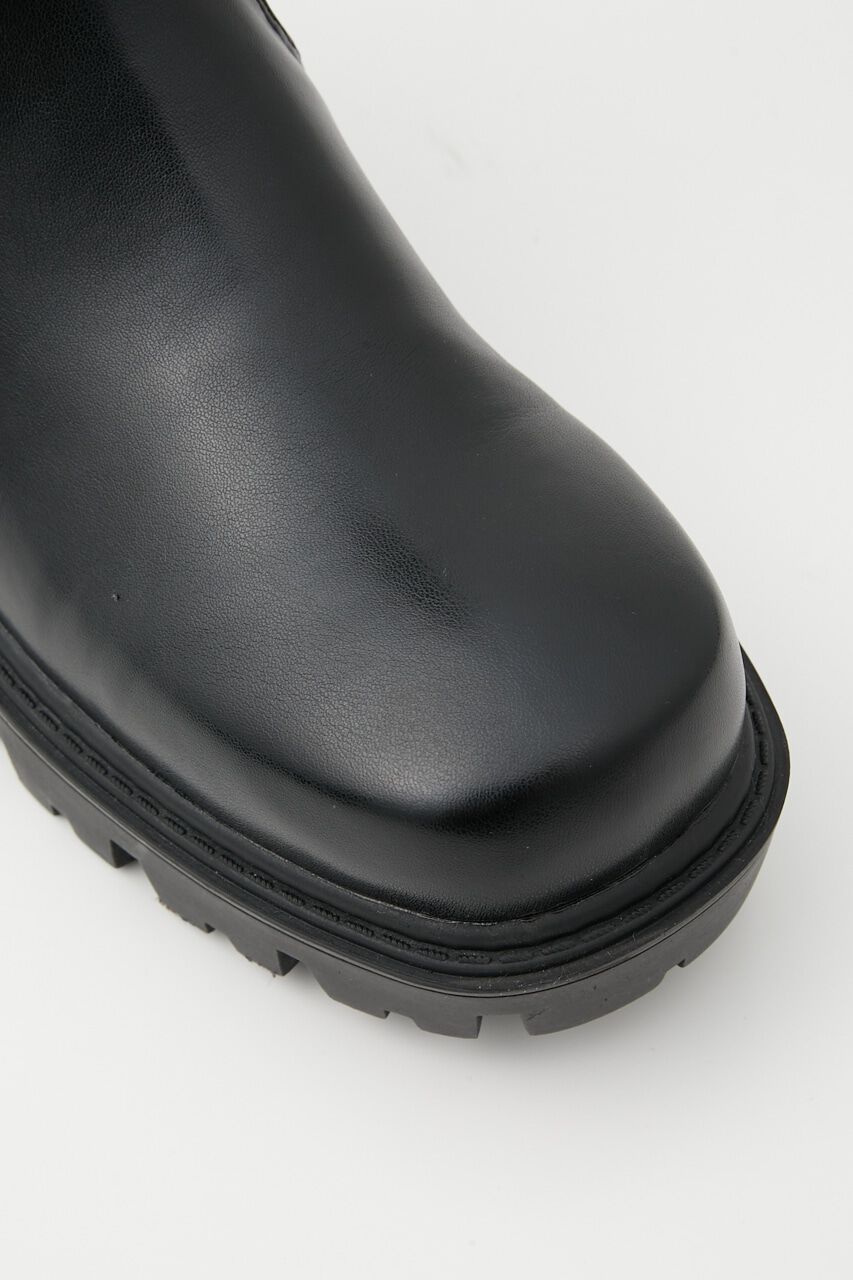 SLY「ROUND TOE CHUNKY FIT ブーツ」|その他|