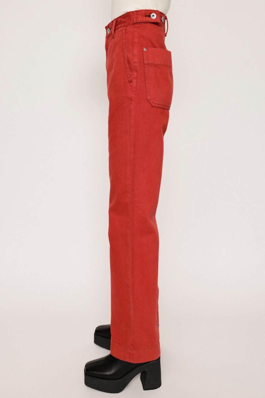 SLY「LIGHT ONS J／W COLOR PT-E」|デニム|