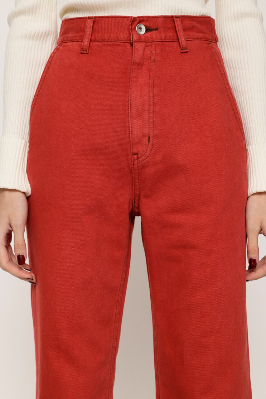 SLY「LIGHT ONS J／W COLOR PT-E」|デニム|