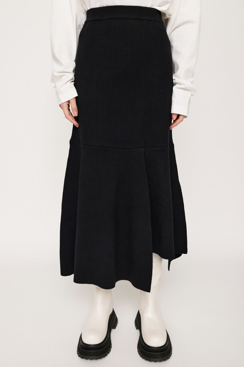 SLY「BLOCKING COLOR HG スカート」|スカート|
