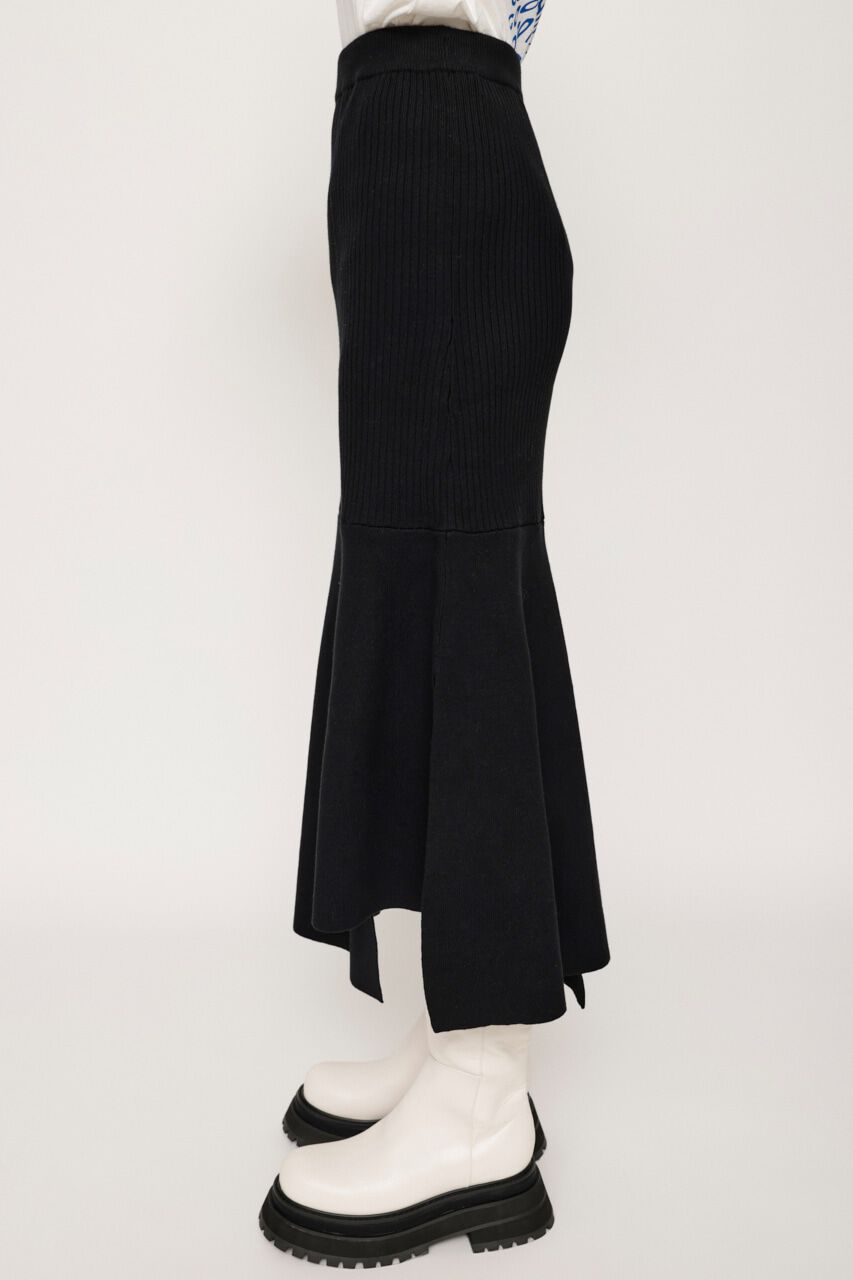 SLY「BLOCKING COLOR HG スカート」|スカート|
