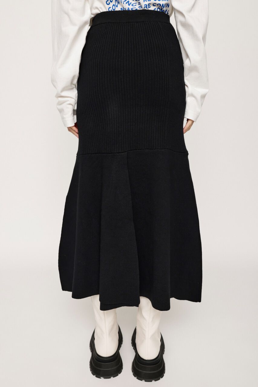 SLY「BLOCKING COLOR HG スカート」|スカート|