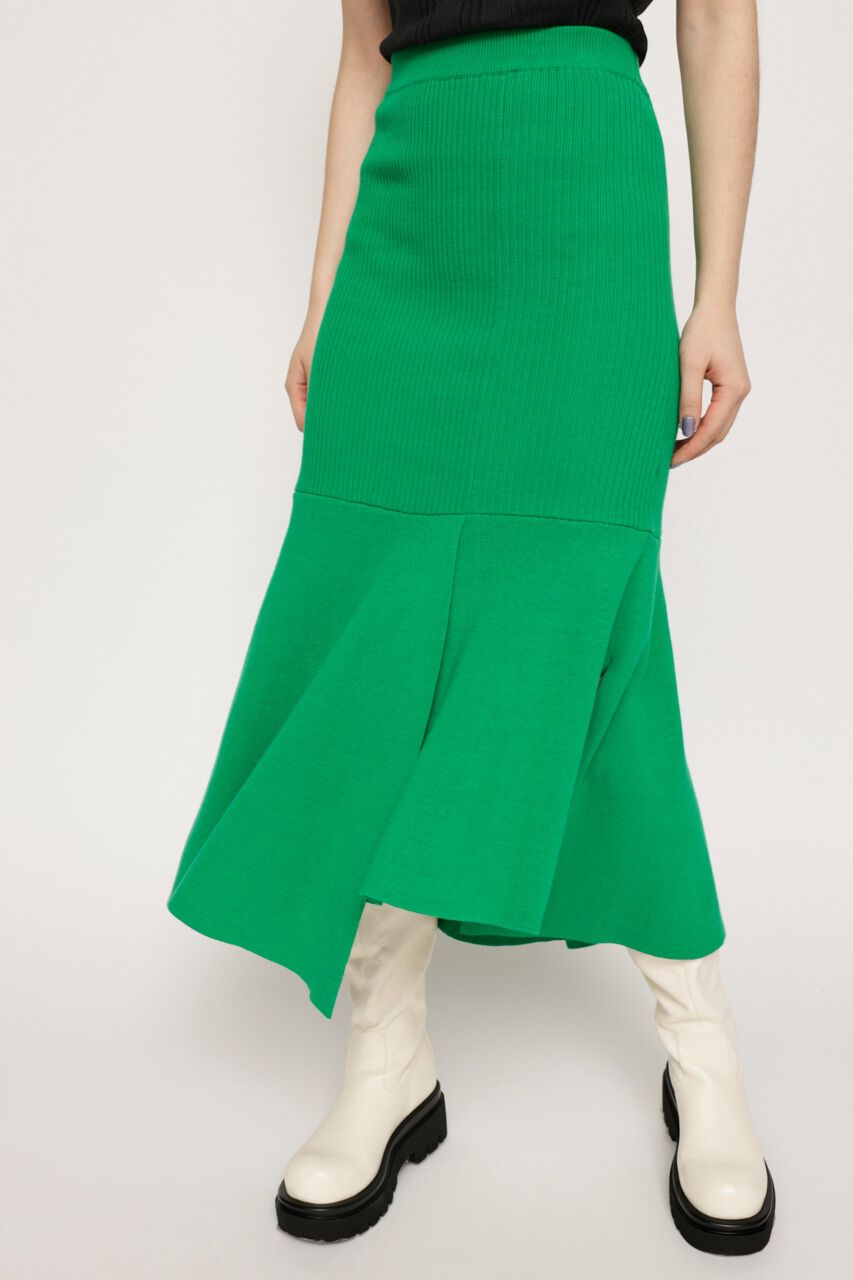 SLY「BLOCKING COLOR HG スカート」|スカート|