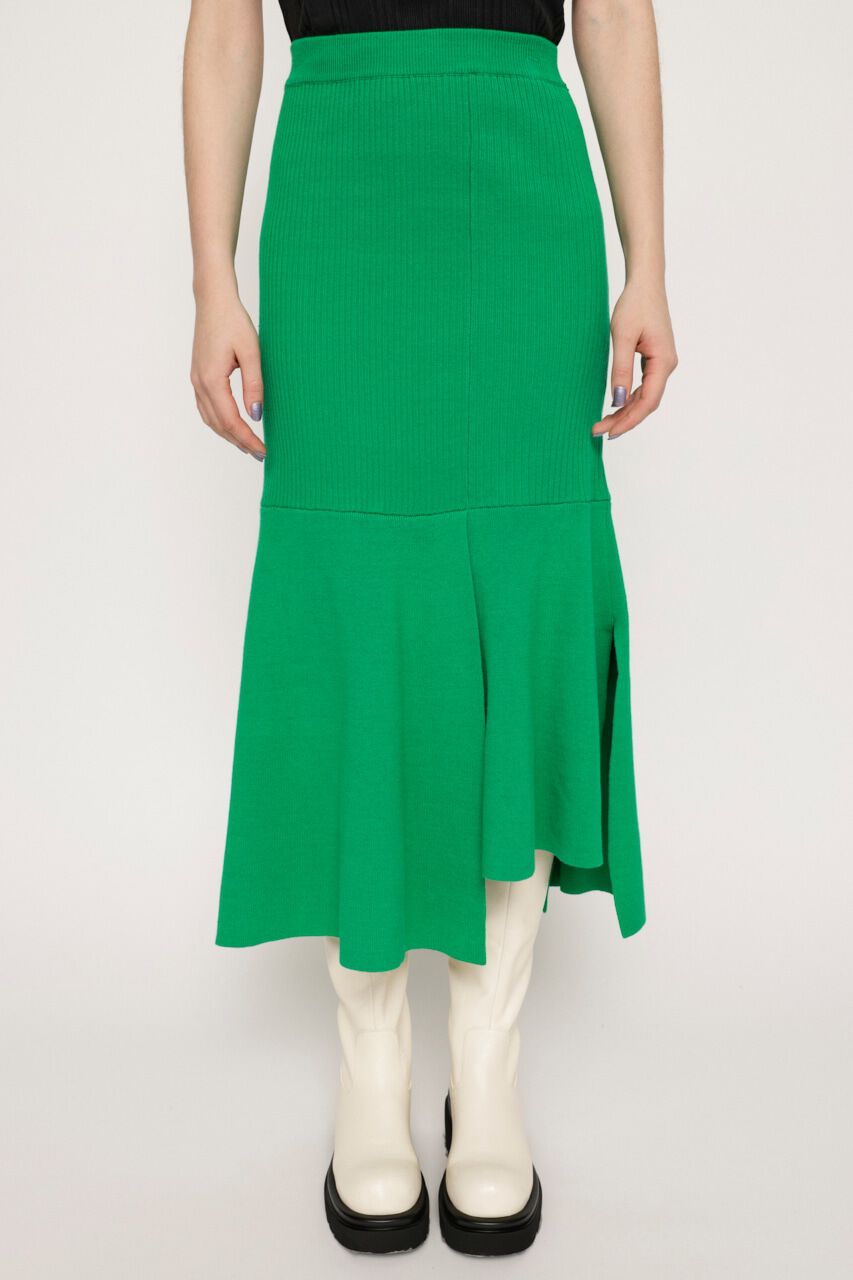 SLY「BLOCKING COLOR HG スカート」|スカート|