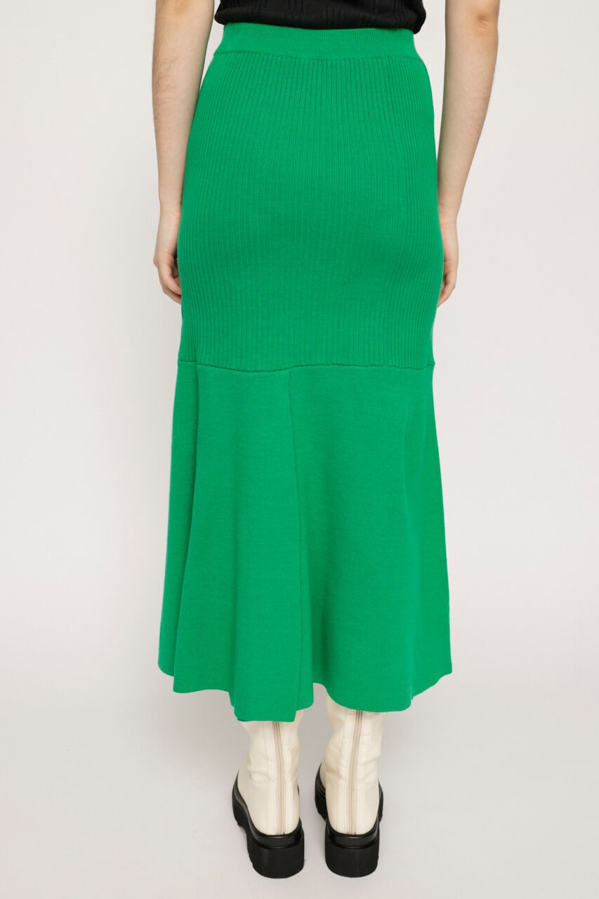 SLY「BLOCKING COLOR HG スカート」|スカート|